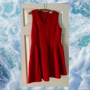 Red Nicki Minaj dress - XL